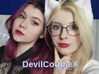 DevilCoupleX