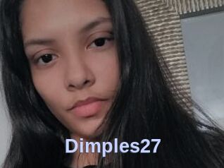 Dimples27