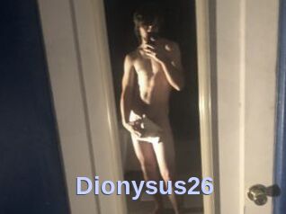 Dionysus26