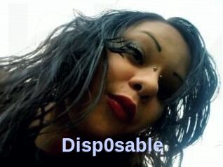 Disp0sable