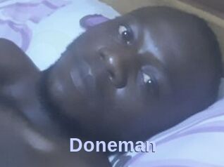 Doneman