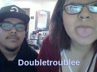 Doubletroublee