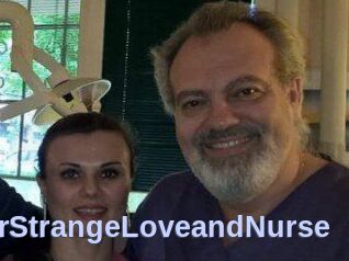 DrStrangeLoveandNurse