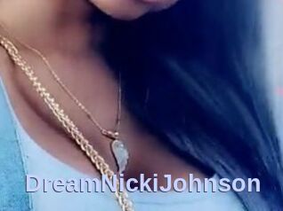 DreamNickiJohnson