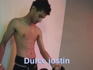 Dulce_jostin
