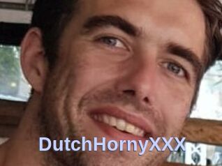 DutchHornyXXX
