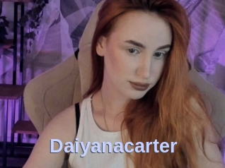 Daiyanacarter