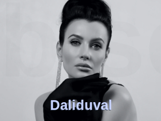Daliduval
