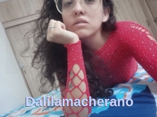 Dalilamacherano