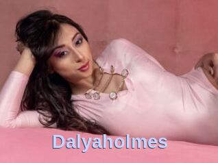 Dalyaholmes
