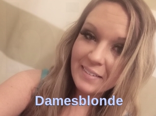 Damesblonde