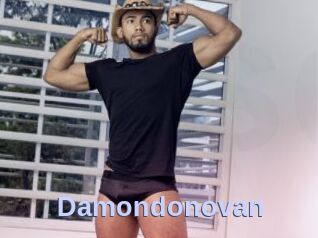 Damondonovan