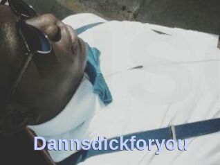 Dannsdickforyou