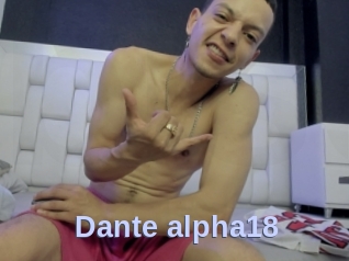 Dante_alpha18