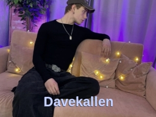 Davekallen