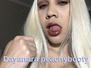 Dayanara_peachybooty