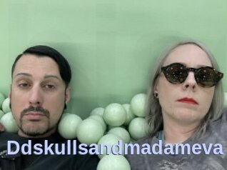Ddskullsandmadameva