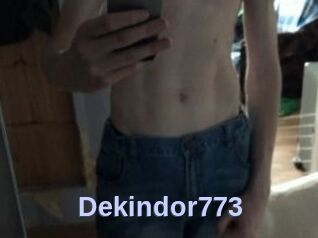 Dekindor773