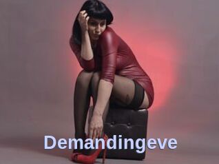 Demandingeve