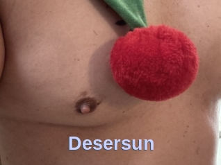 Desersun