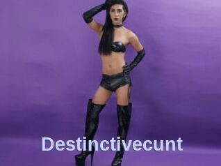 Destinctivecunt