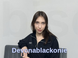 Devonablackonie