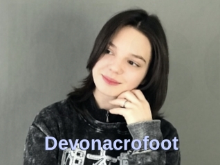 Devonacrofoot