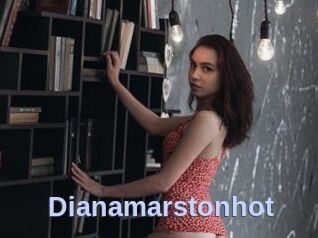 Dianamarstonhot