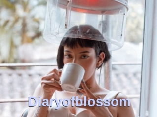 Diaryofblossom