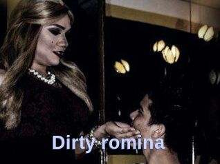Dirty_romina_