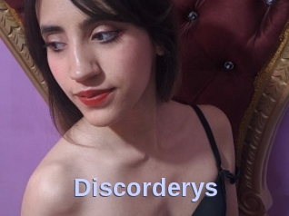 Discorderys