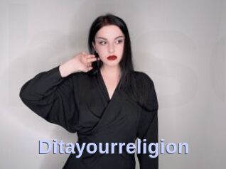 Ditayourreligion