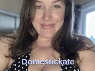 Domestickate