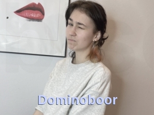 Dominoboor