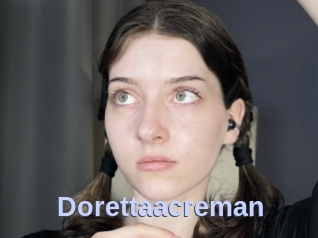 Dorettaacreman