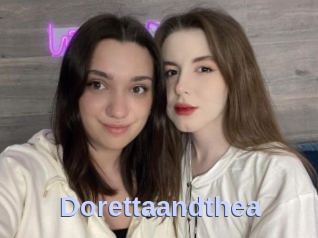 Dorettaandthea