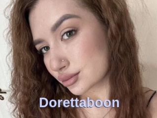 Dorettaboon