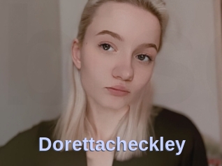 Dorettacheckley