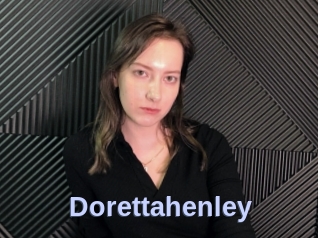 Dorettahenley