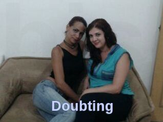 Doubting