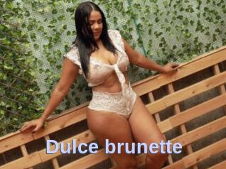 Dulce_brunette
