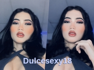 Dulcesexy18