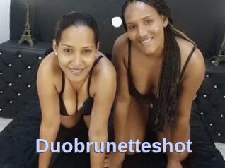 Duobrunetteshot