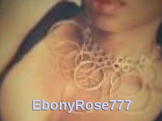 EbonyRose777