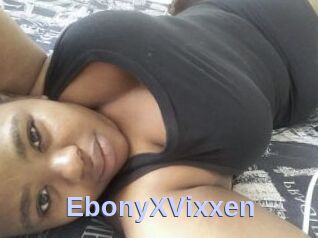 EbonyXVixxen