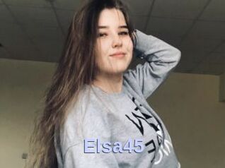 Elsa45