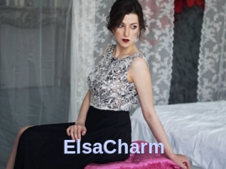 ElsaCharm