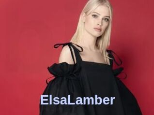 ElsaLamber