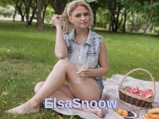ElsaSnoow