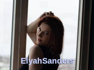 ElyahSanders